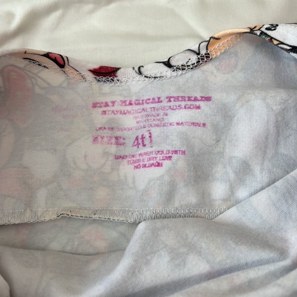 Stay Magical Threads custom Disney Christmas - Picture 4 of 4